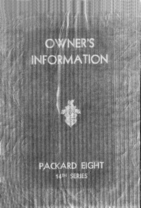 1936 Packard Eight Owners Manual-00.jpg